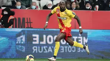 Lens : déclaration forte de Seko Fofana sur son avenir