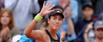 Muguruza chute aussi dès le début