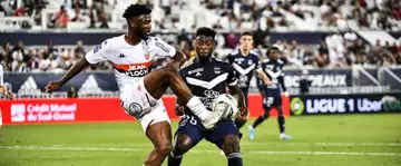 L1 (J37) : Bordeaux tenu en échec par Lorient