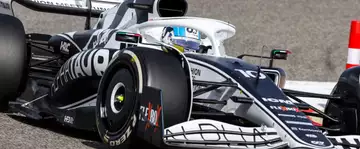 Gasly reste le premier !