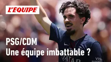 PSG 4-0 Inter Miami : Paris impressionne-t-il vraiment encore ?