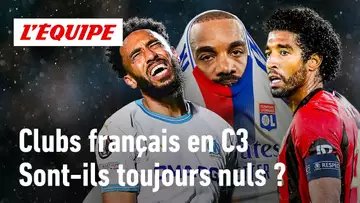 Ligue Europa : Pourquoi les clubs français galèrent toujours en C3 ?