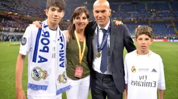 France U17 : Elyaz Zidane s'est fait un nom