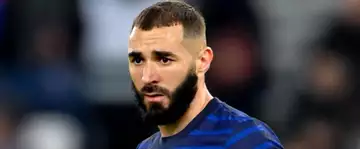 Affaire de la sextape : 230.000 euros saisis sur le compte de Benzema