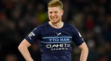 Fin de la série de Man City