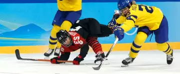 Les premiers résultats et le programme complet du hockey féminin