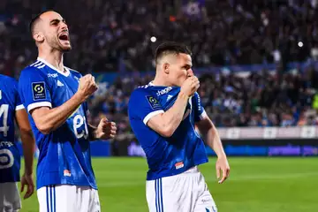 RC Strasbourg : Lucas Perrin quitte définitivement l'OM pour 1,5 million d'euros