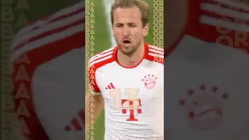 Harry Kane, 13th Ballon d'Or 2025 #ballondor #football #bayernmunich #england