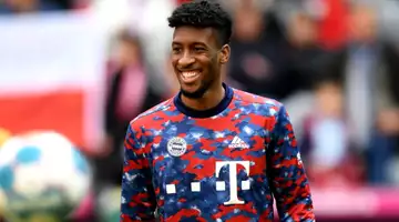 Le Bayern de Munich : Jackpot pour Coman !