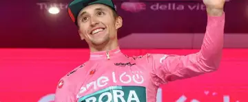 Tour d'Italie : Hindley ne veut pas revivre la même finale qu'en 2020