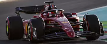 Leclerc déjà en tête