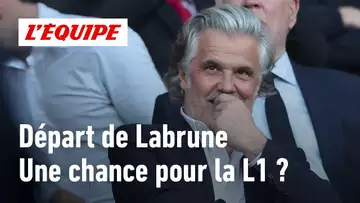 Vincent Labrune : Son départ est-il une bonne nouvelle pour le football français ?