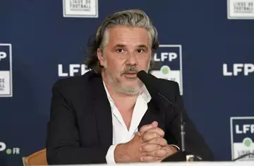 DNCG - Labrune : "Le football français est sauvé".