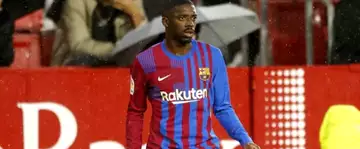 FC Barcelone : Laporta évoque le cas Dembélé