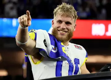 NFL : La revanche de Cooper Kupp