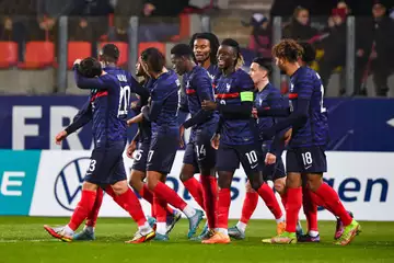Équipe de France U : voici la liste des Bleuets avec Camavinga, Fofana, Gouiri...