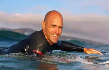 L'âge de Kelly Slater fait débat sur le Tour !