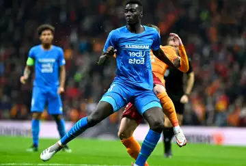 Sénégal - Le Marseillais Pape Gueye suspendu par la FIFA !