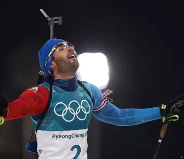 Martin Fourcade devient une légende