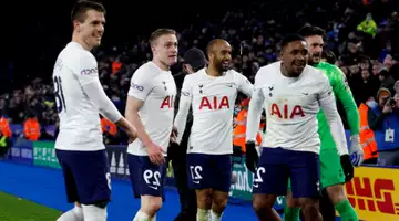 La performance unique de Tottenham