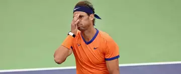 ATP : 4 à 6 semaines d'indisponibilité pour Nadal !