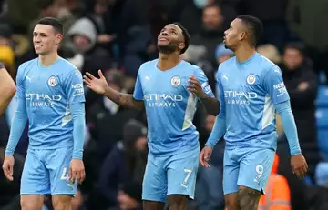 Arsenal passe à l'offensive pour deux stars de Manchester City, l'une d'entre elles a déjà conclu un accord