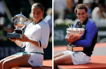 Roland-Garros : retour sur un tournoi qui restera dans l'histoire!