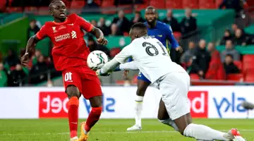 Mendy exceptionnel devant Mané ! (vidéo)