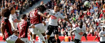 L1 (T25) : Nice retrouve le sourire contre Angers