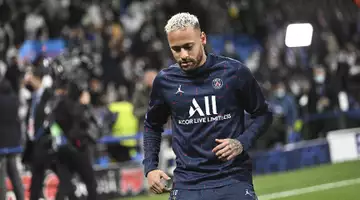 Le tacle de Neymar adressé aux supporters du PSG ?