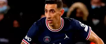 PSG : Angel Di Maria au Brésil ?