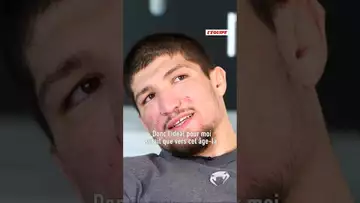 💬 "Je veux devenir le meilleur combattant du monde" (Baki) #ufc #mma #baki #france