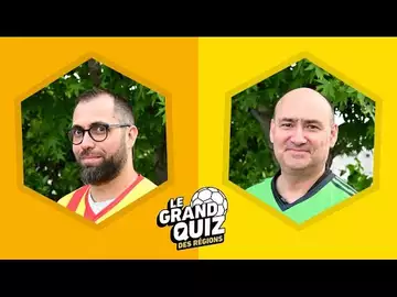 LE GRAND QUIZ DES RÉGIONS - PACA vs Guadeloupe (16es de finale)