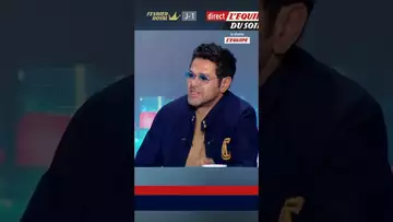🤗 L’hommage de Jamel Debbouze à Johan Micoud #football #equipedefrance #jameldebbouze