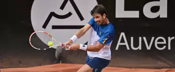 Tennis - ATP - Lyon : Norrie bat Molcan et remporte son quatrième titre