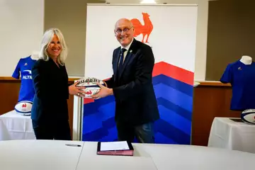 Rugby - Après Antoine Dupont, Casino devient sponsor du XV de France
