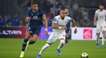 PSG-OM, les compositions de départ