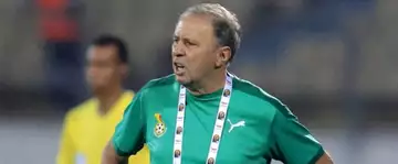 Ghana : Rajevac en route vers la sortie, mais...