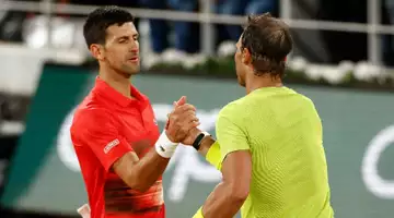 Le grand bang de Nadal et Djokovic