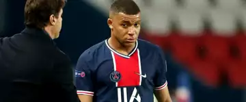 Ribéry fait fuir Mbappé vers l'avant