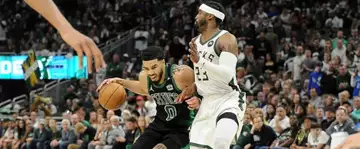 NBA : Boston égalise, Golden State fait le break