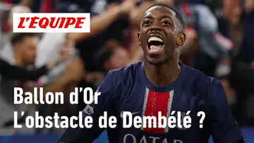 Ballon d’Or : Dembélé doit-il gagner le Mondial des clubs pour soulever le trophée ?