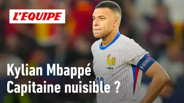 Équipe de France - Faut-il remettre en question le capitanat de Mbappé ?