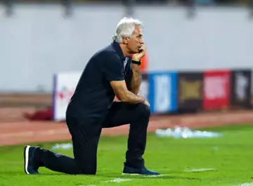 Maroc : Halilhodzic viré à cause de Ziyech et Mazraoui ?