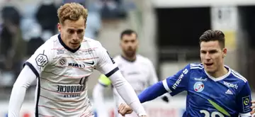 L1 (J21) : Strasbourg renverse Montpellier