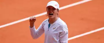 WTA : le tableau du tournoi de Rome