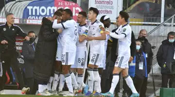 Jamais en Ligue 1 auparavant