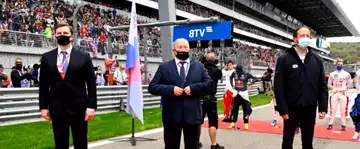 F1 : Le Grand Prix de Russie n'aura pas lieu !