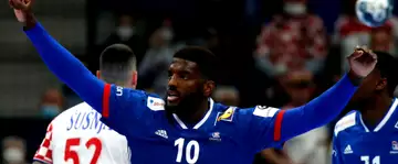 Débuts convaincants pour les Bleus