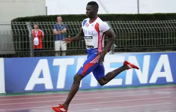 Jeux Olympiques de Rio : La double vie de Toumany Coulibaly